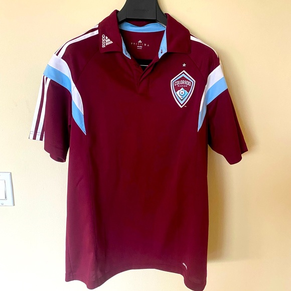 Colorado Rapids Jersey Polo - Picture 1 of 3